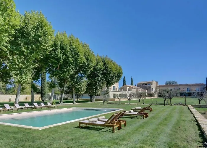 Domaine de Privadière&Spa