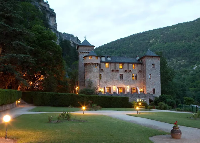 Chateau De La Caze