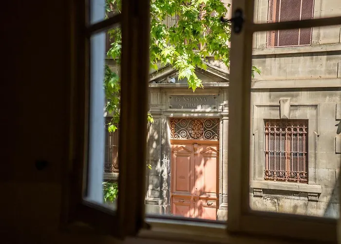 Hôtel de l'Amphithéâtre