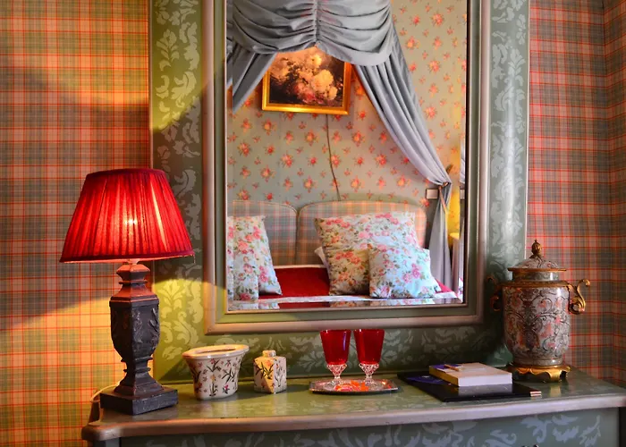 Hotel Le Saint Laurent